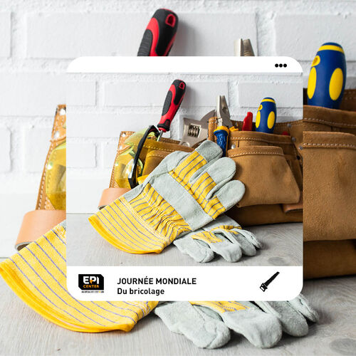Journée mondiale du bricolage Journée mondiale du bricolage