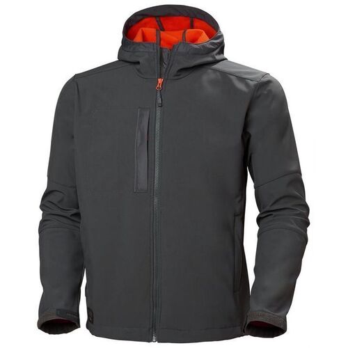 Softshell KENSINGTON HOODED