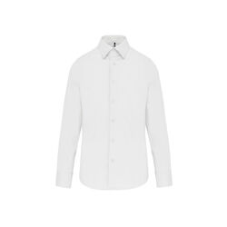 Chemise ML Homme Coton Stretch