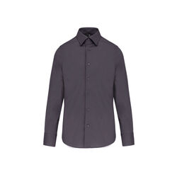 Chemise ML Homme Coton Stretch