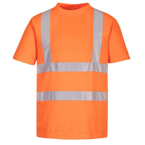 T-shirt MC HV ECO Hi-Vis