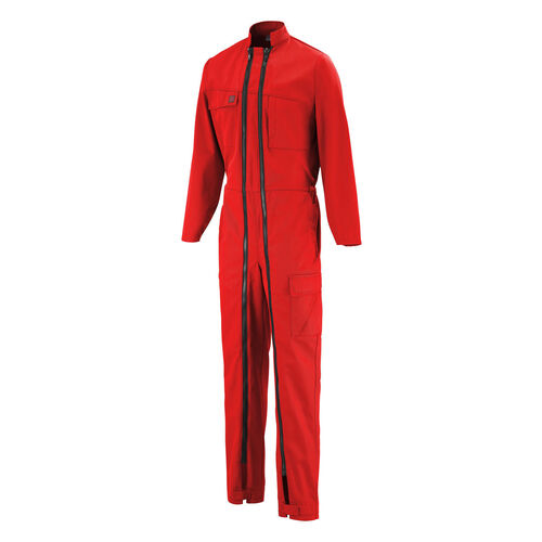 Combinaison 2 zips PYROP