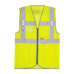 Gilet Safari Led
