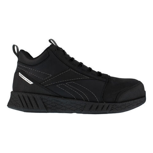 Chaussures de s&eacute;curit&eacute; hautes FUSION FORMIDABLE WORK S3 NOIR