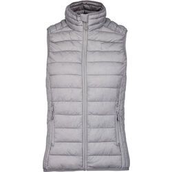 Bodywarmer Femme Doudoune L&eacute;g&egrave;re
