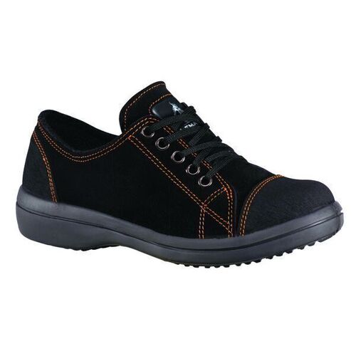 Chaussures de s&eacute;curit&eacute; basses VITAMINE S3 SRC NOIR