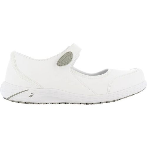Chaussures non s&eacute;curit&eacute; femme NILDA O1 ESD SRC WHITE