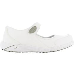 Chaussures non s&eacute;curit&eacute; femme NILDA O1 ESD SRC WHITE