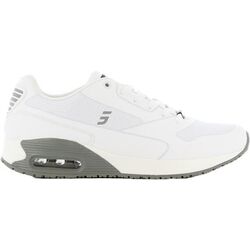 Chaussures non s&eacute;curit&eacute; homme JUSTIN O1 SRC ESD LIGHT GREY