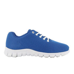 Chaussures non s&eacute;curit&eacute; mixte KASSIE O1 SRC BLUE