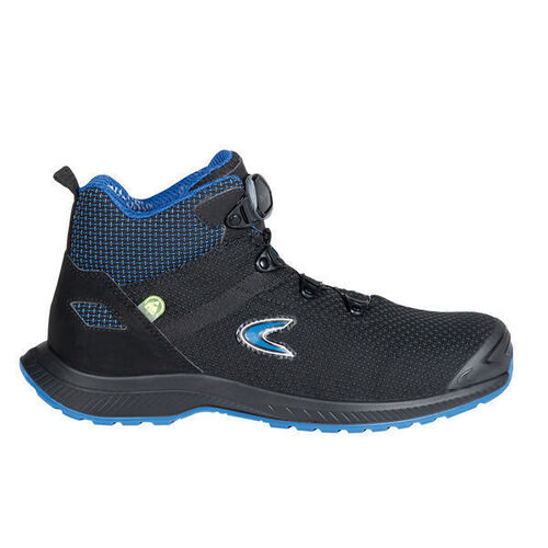 Chaussures de s&eacute;curit&eacute; hautes SPOOL S3L FO SR ESD SR
