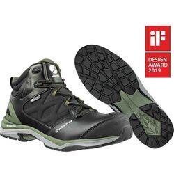 Chaussures de s&eacute;curit&eacute; hautes ULTRATRAIL CTX MID S3 WR HRO SRC ESD