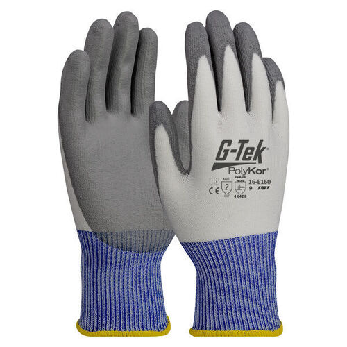 Gants anticoupure G-TEK� POLYKOR� 16-E160 PU