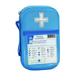 Box de secours universelle 10/20 personnes