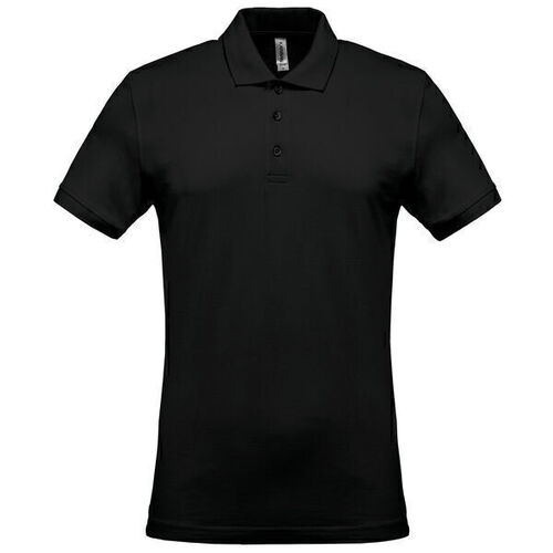 Polo MC homme piqu&eacute;