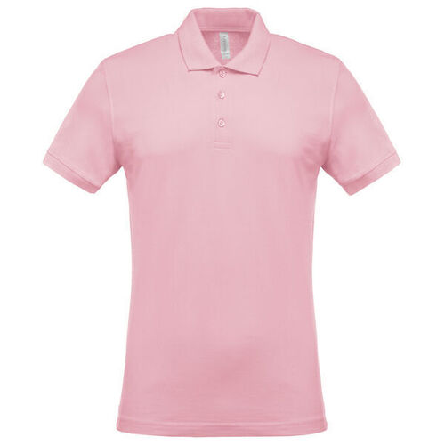 Polo MC homme piqu&eacute;