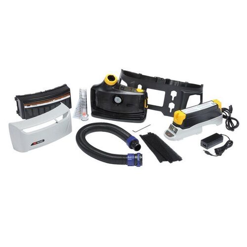 Ventilation assist&eacute;e 3M&trade; VERSAFLO&trade; VAPEUR + POUSSI&Egrave;RE ATEX
