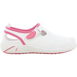 Chaussures non s&eacute;curit&eacute; femme LINA OB SRC ESD FUCHSIA Beychac-Et-Caillau