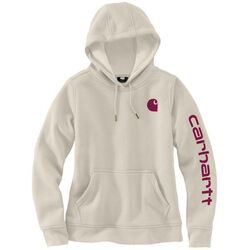 Sweat-shirt SLEEVE LOGO HOODED W Beychac-Et-Caillau