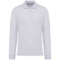 Polo Homme Casual ML Beychac-Et-Caillau