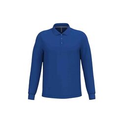 Polo Homme Casual ML Beychac-Et-Caillau
