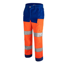 Pantalon HV LUK-LIGHT Beychac-Et-Caillau
