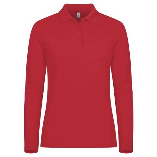 POLO ML F MANHATTAN LS