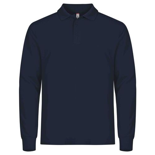 POLO ML H MANHATTAN LS