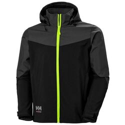 Softshell OXFORD HOODED