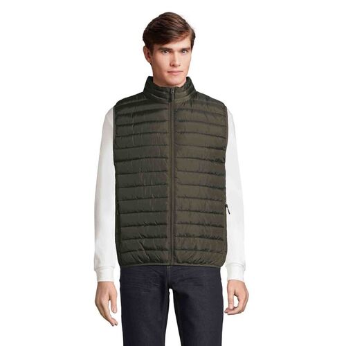 BODYWARMER STREAM BW H