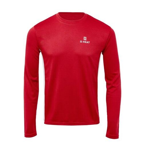 T-shirt ML rafra&icirc;chissant anti-UV TS02