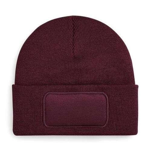 BONNET &Agrave; PATCH B445