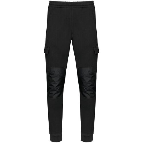 PANTALON MOLLETON CARGO WK170