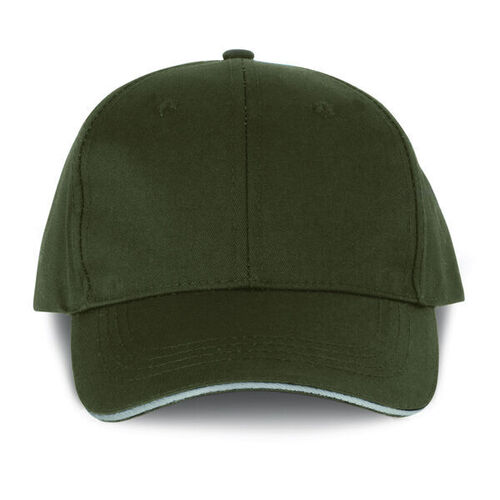 CASQUETTE SANDWICH CONTRAST&Eacute; WKP145