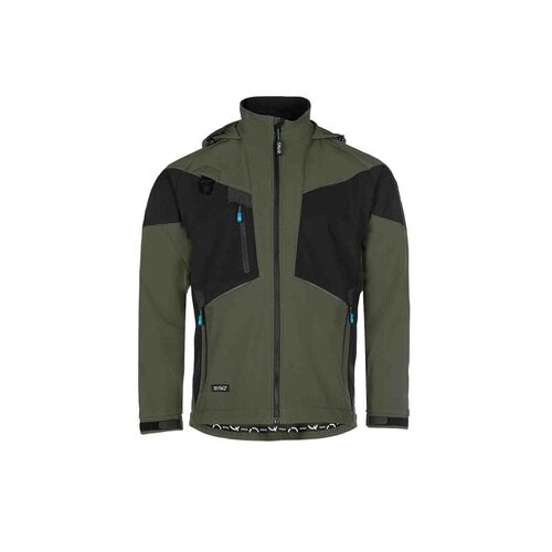 VESTE H STUNTER