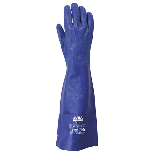 Gants chimie 822