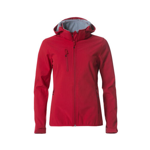 Softshell Basic HOODY Ladies