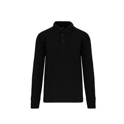 Sweat-Shirt Homme Col Polo