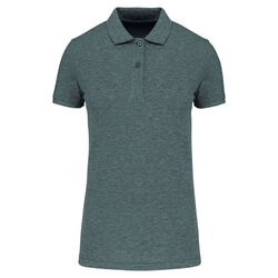 Polo Femme Bio 180 K2026 Beychac-Et-Caillau