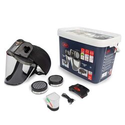 VENTILATION ASSIST&Eacute;E POWERCAP ACTIVE IP Beychac-Et-Caillau