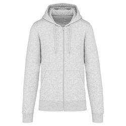 Sweat-shirt full zip &agrave; capuche K4030 Beychac-Et-Caillau