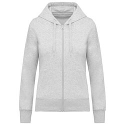 Sweat-shirt full zip &agrave; capuche K4031 Beychac-Et-Caillau