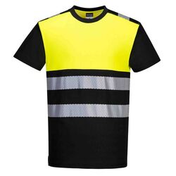 T-shirt HV MC T-SHIRT PW3 Beychac-Et-Caillau