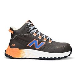 Chaussures de s&eacute;curit&eacute; basses CREMORNE S3L HRO FO SC SR ESD Beychac-Et-Caillau