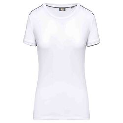 T-SHIRT MC F WK3021 Beychac-Et-Caillau