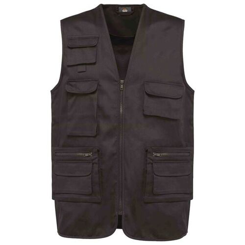 GILET MULTIPOCHES WK609