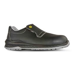 MOCASSINS S&Eacute;CU E-BLACK Beychac-Et-Caillau