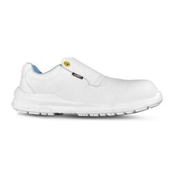 MOCASSINS S&Eacute;CU E-WHITE Beychac-Et-Caillau