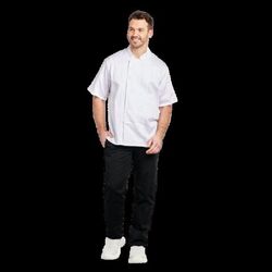 VESTE MC H COTON 17A110 Beychac-Et-Caillau