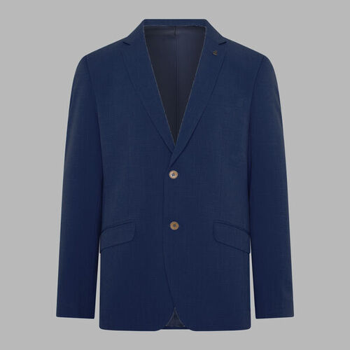 VESTE H ML X.LINEN